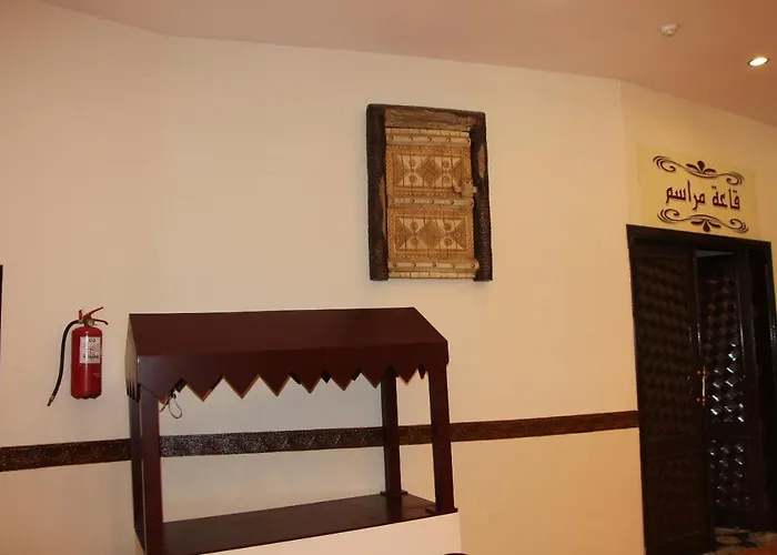 فندق كنانة جدة