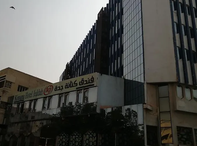 فندق كنانة جدة